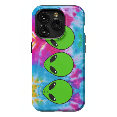 Aliens Phone Case